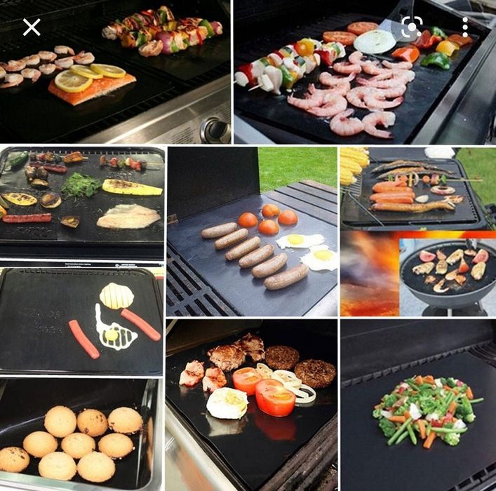 Тефлоновый антипригарный коврик