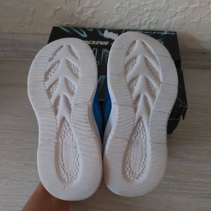 Маратонки Skechers S-Lights 26 номер