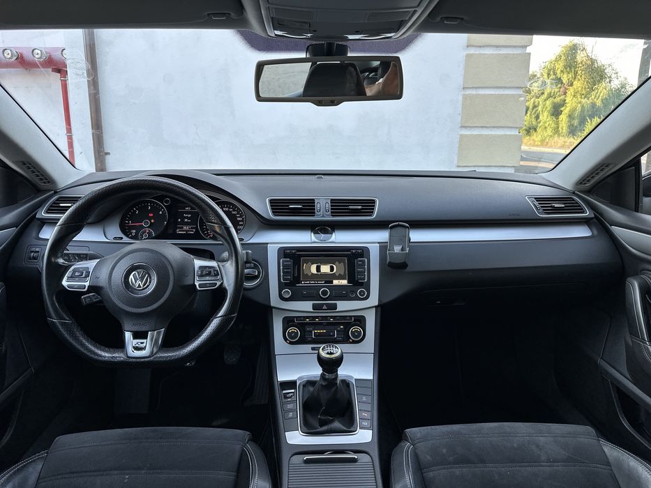 Passat CC R-Line 2.0 TDI