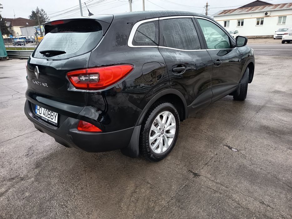 Vând Renault kadjar motor 1332 benzină