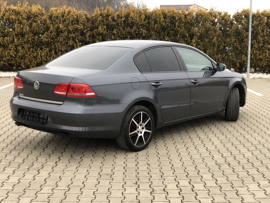 VOLKSWAGEN Passat 2012 — imagine 4