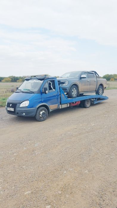 Эвакуатор 24/7 Костанай