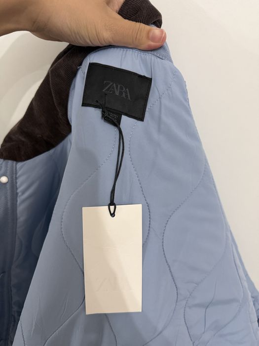 Продам куртку Zara новая