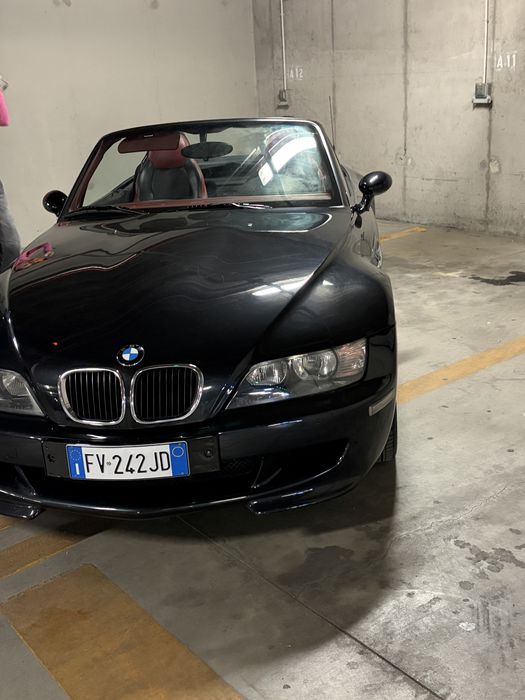 BMW Z3 1997 — imagine 2