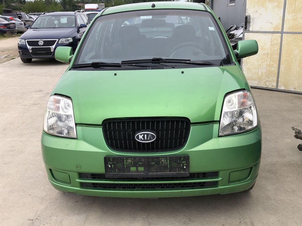 Kia Picanto- Киа Пиканто 1.0 Бензин 65 hP гр. Стамболийски • OLX.bg