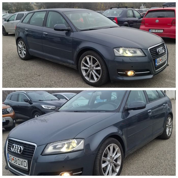 Audi A3 1.6 Diesel
