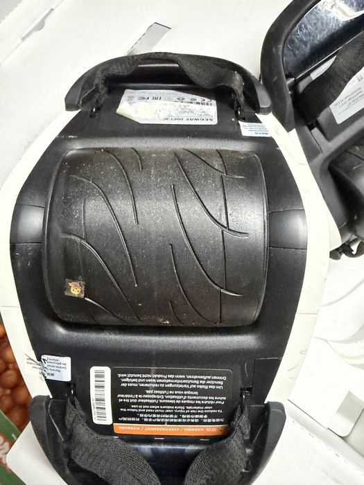 Продам электро ролики Segway drift w1