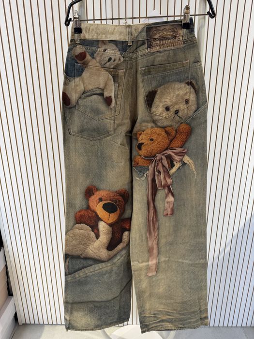 Нови дамски дънки Acne Studio