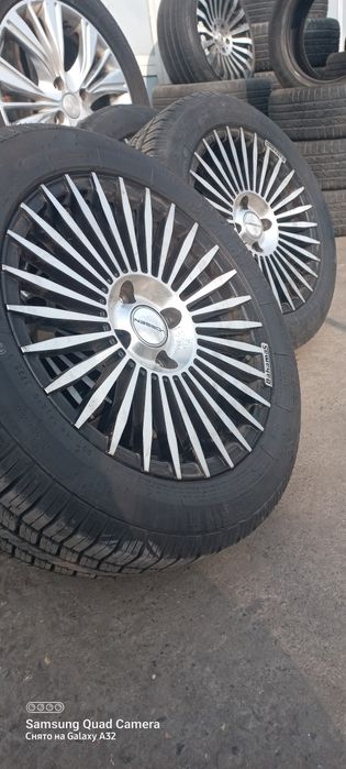 Balon Formula+vossen dikasi bn 195/55/15