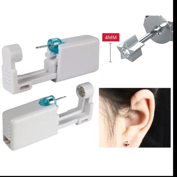 Kit găuri urechi pentru copii