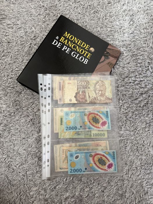 Colectie Bancnote