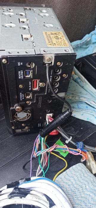 Магнитафон carrozzeria сотилади