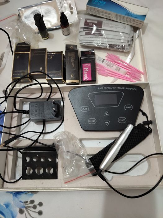 Aparat micropigmentare P300