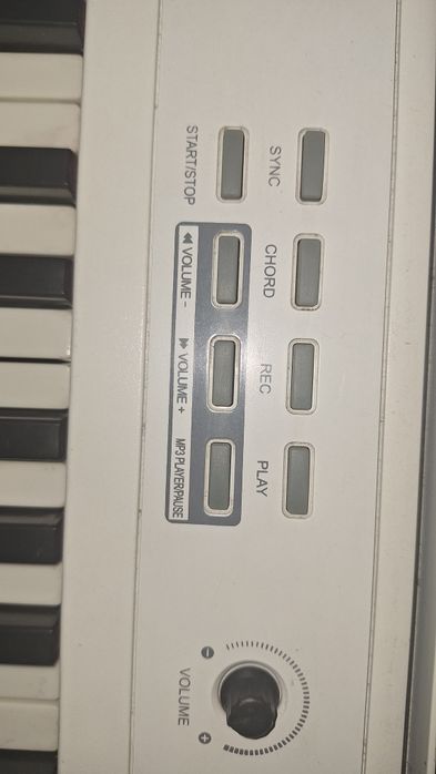 Цифравое пианино