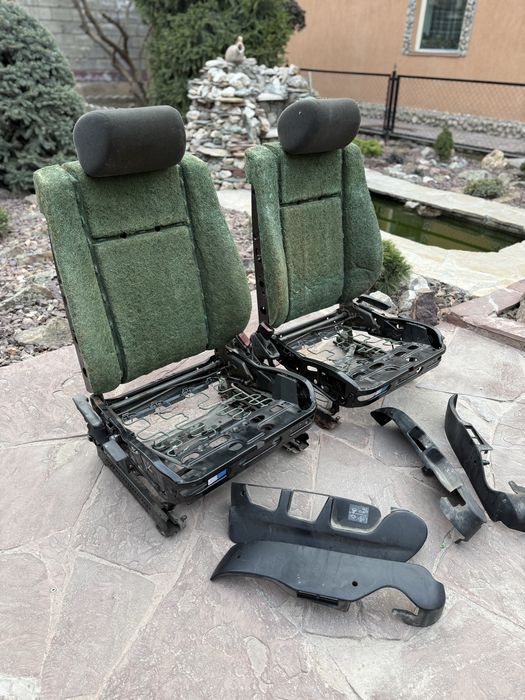 Каркасы Передних сидения на BMW e34