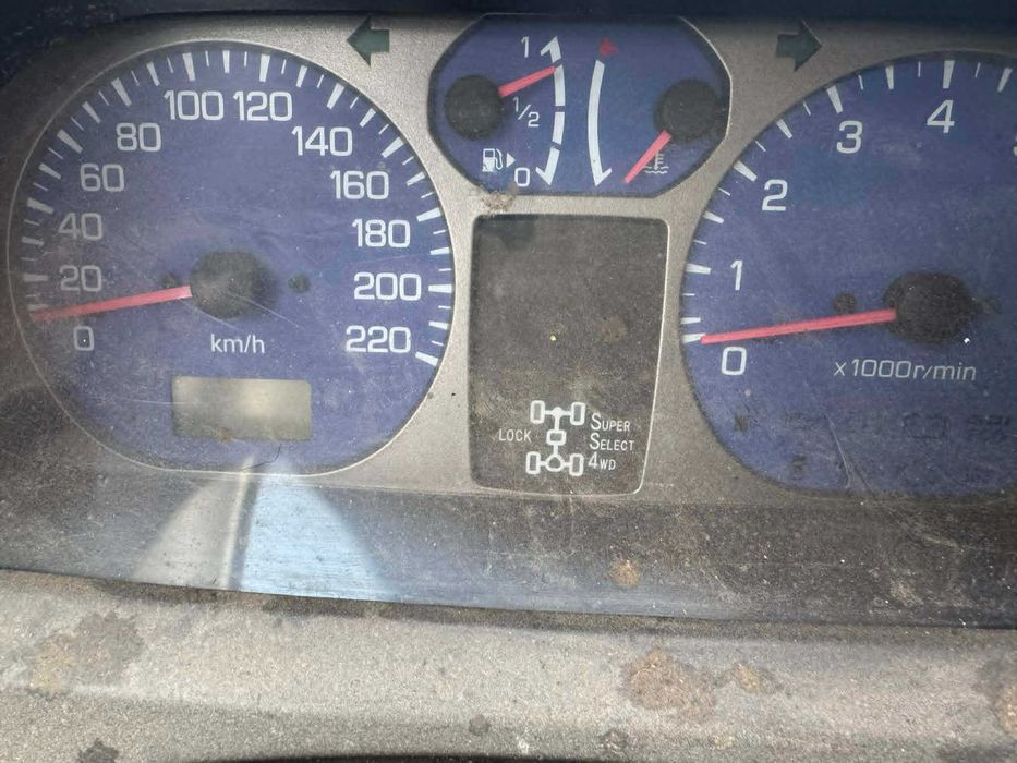 mitsubishi pajero pinin 1.8 gdi на части мицубиши пажеро пинин теглич