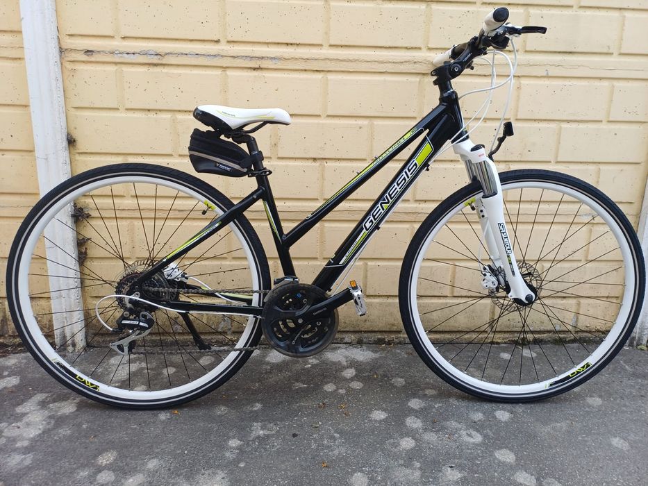 Bicicletă cross Genesis