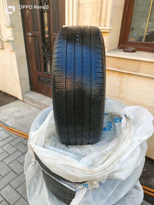 Шины Nexen 235/55/19