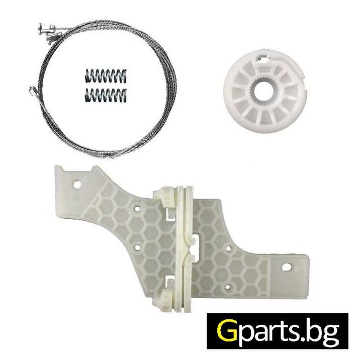 Ремонтен комплект за стъклоповдигач на Peugeot 508