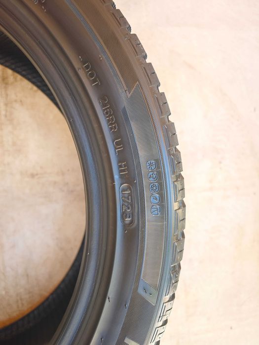 Anvelope 225/45/17 an 2023 all season M+S HANKOOK Kinergy 4S2