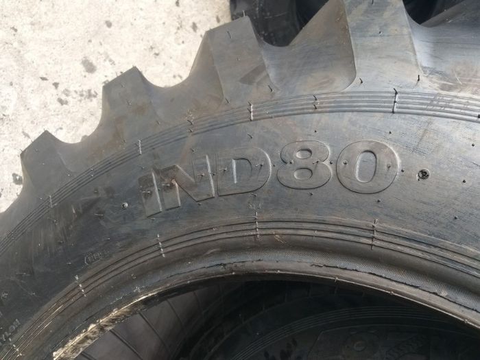 Cauciucuri noi 16.9-28 OZKA 14PR anvelope buldo spate cu garantie