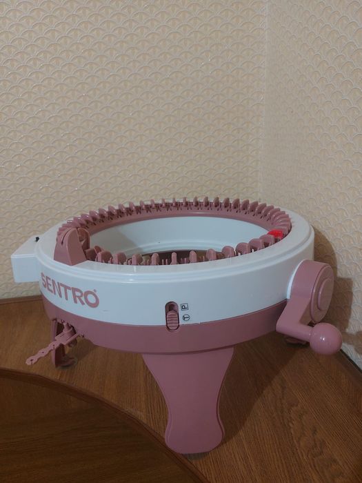 Машинка вязальная