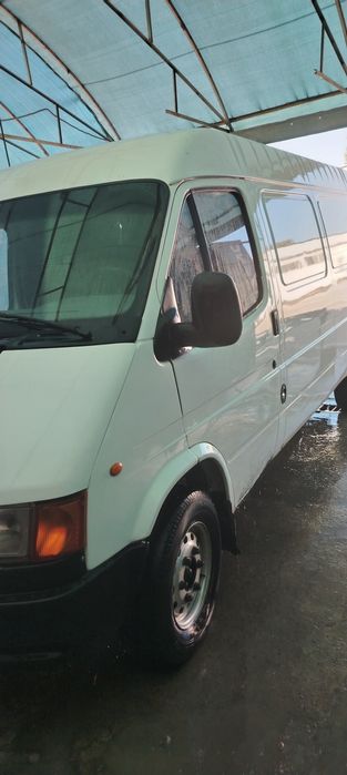 Форд транзит (diesel)