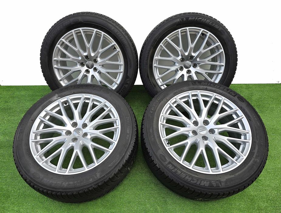 Комплект джанти със зимни гуми 20" AUDI Q5/Q7