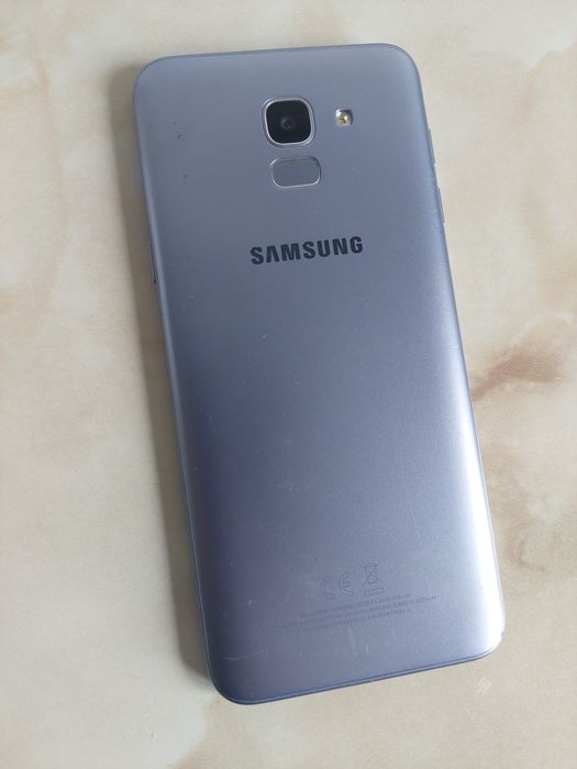 [J6] Vând Samsung Galaxy J6 impecabil, perfect funcțional //poze reale