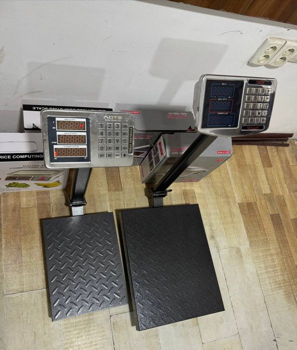 Электронные весы до  10_40_200_350 кг, Elektron tarozi Toroz