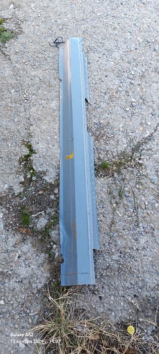 Порог Дэу Нексия