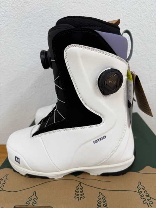 boots noi nitro cypress boa mondo 25,5 europa 39 1/3