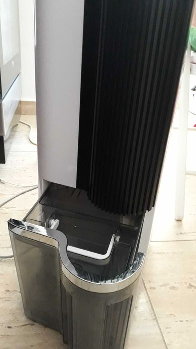 Dezumidificator și purificator AlecoAir