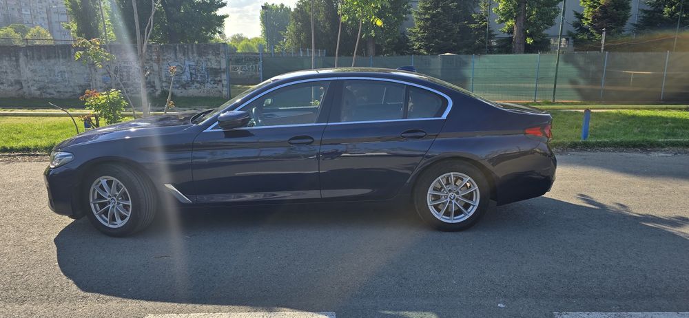 BMW 5 Series 2020 — imagine 2