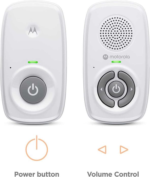 Аудио бебефон Motorola AM21