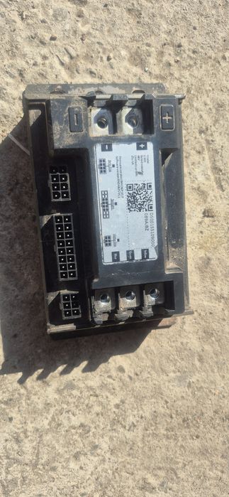 Modul principal G2 2024