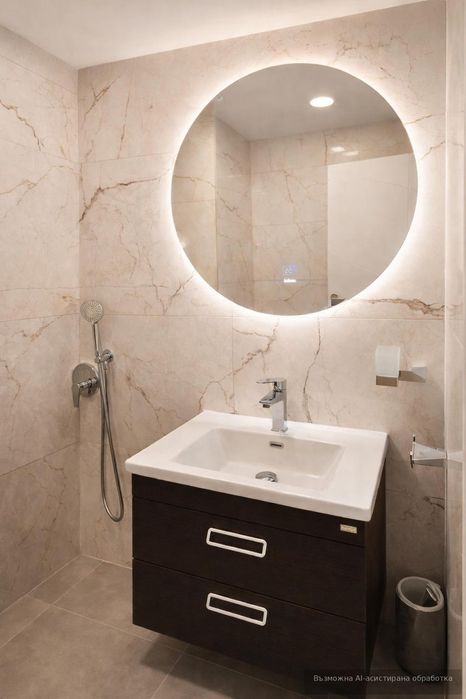 Дава се под наем Двустаен апартамент в Пловдив, Остромила - 60 кв.м за 548.25 € - Снимка #3