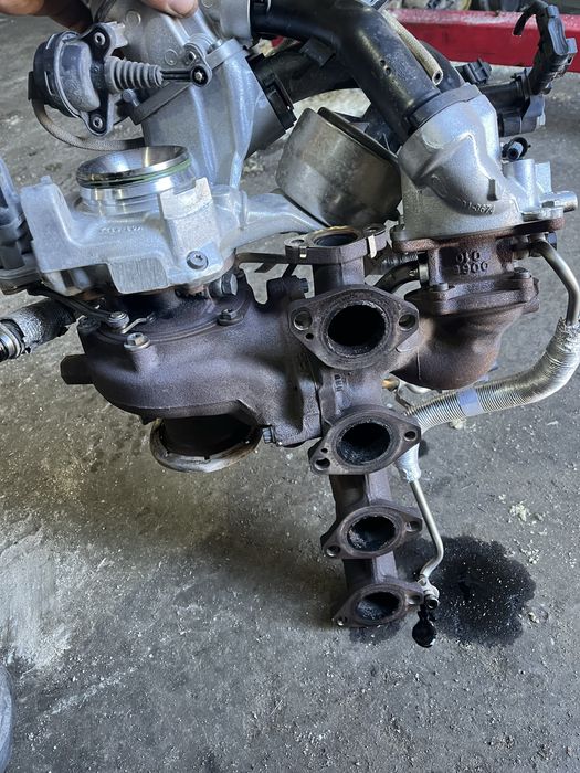 Турбини бмв 3/4 г20/22/26 2.0д 190 ( turbini bmw g20/22/26 2.0d 190 )