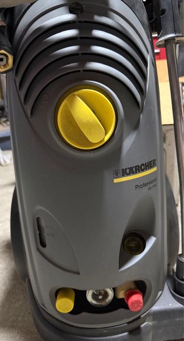 Аппарат высокого давления Karcher