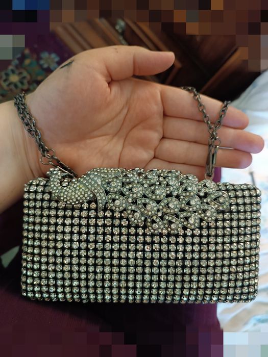 Клатч маленькая сумка кошелёк kichkina sumka