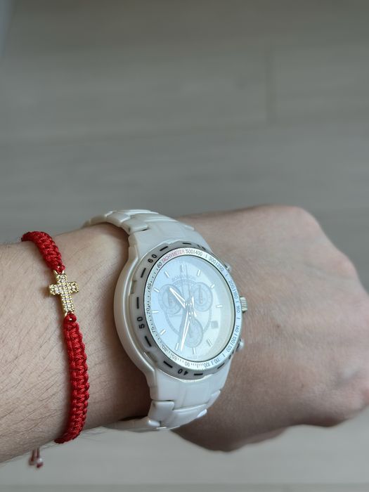 Часы бренд Romanson кварцевые, керамика