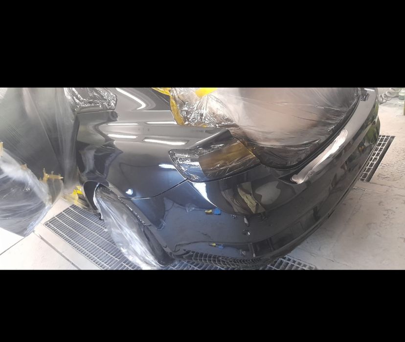 Tinichigerie vopsitorie auto