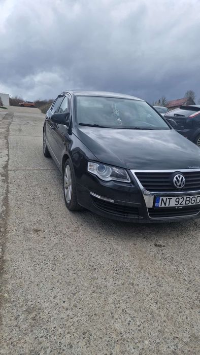 VOLKSWAGEN Passat 2008 — imagine 4