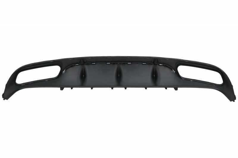 Difuzor Bara Spate si Tobe Mercedes C-Class C205 (2014-up) C63 Design