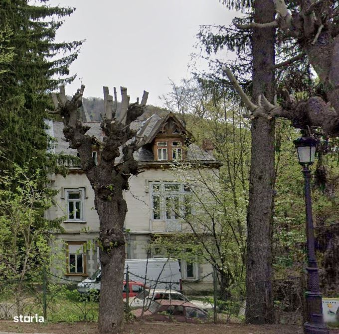 Investitie! teren 3300 mp in centru Sinaia-