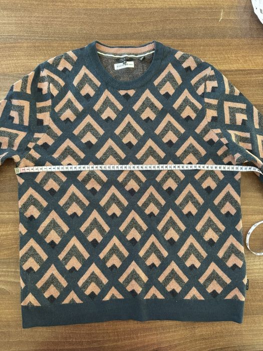 Pulover Ted Baker 60% lana nou