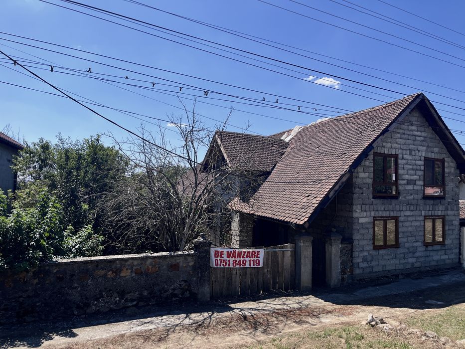 Casă tip vilă de vânzare în Lipova (jud. Arad)