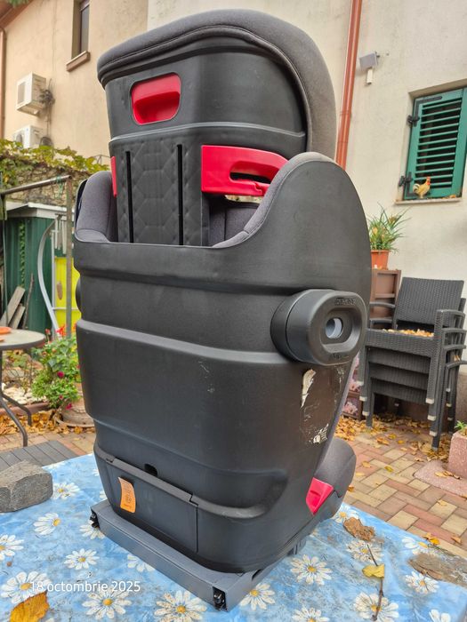 Scaun auto pentru copii Kikka boo 15-36 kg