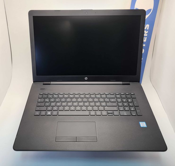 HP 17-BS011NG i3 7100U/8GB/128SSD/500HDD