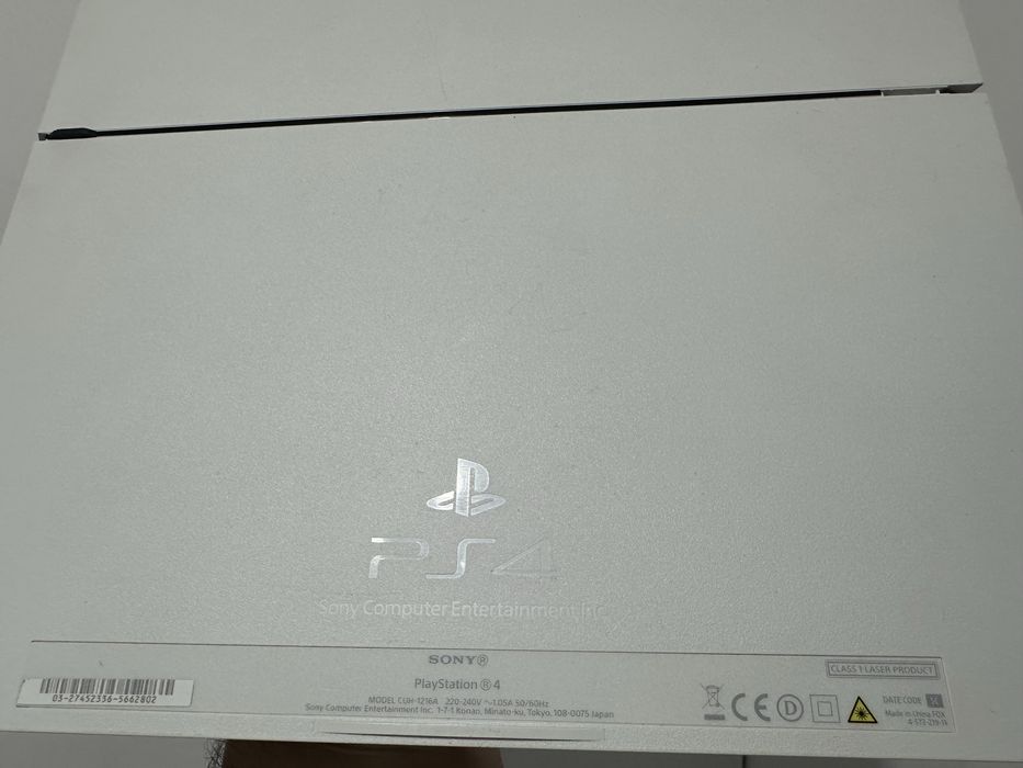 PS4 Editie limitata Destiny 512GB  2 manete Stare foarte buna